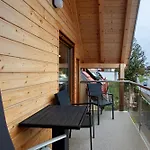 Heimelige Schwarzwaldwohnung Wald Lägenhet Häusern