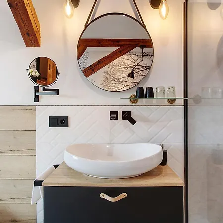 Heimelige Schwarzwaldwohnung Wald