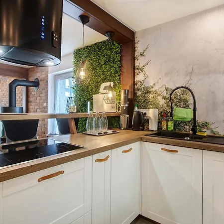 Heimelige Schwarzwaldwohnung Wald