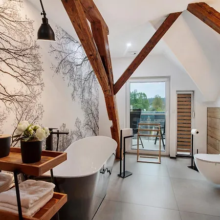 Heimelige Schwarzwaldwohnung Wald