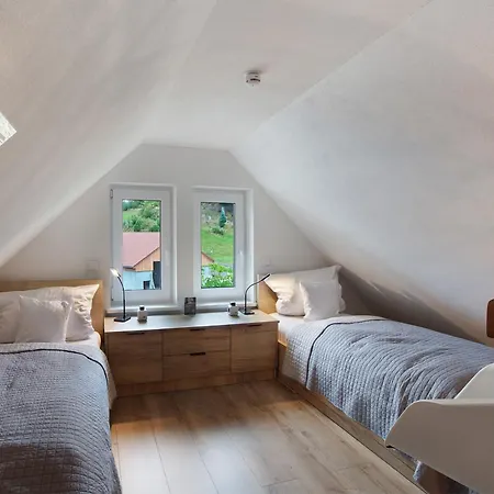 Appartamento Heimelige Schwarzwaldwohnung Wald