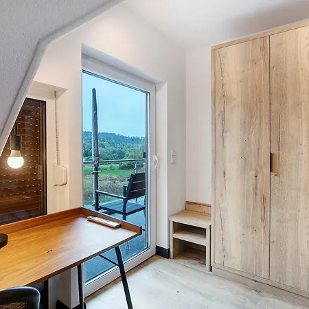 Heimelige Schwarzwaldwohnung Wald Lägenhet *