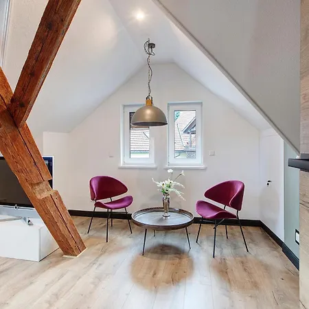 Heimelige Schwarzwaldwohnung Wald Хаузерн